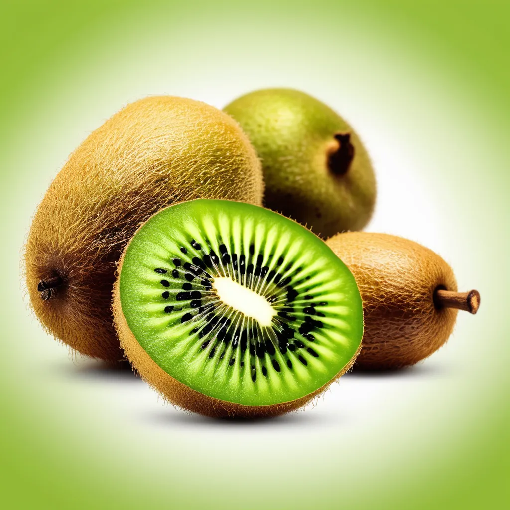 is kiwi good for diabetes type 2