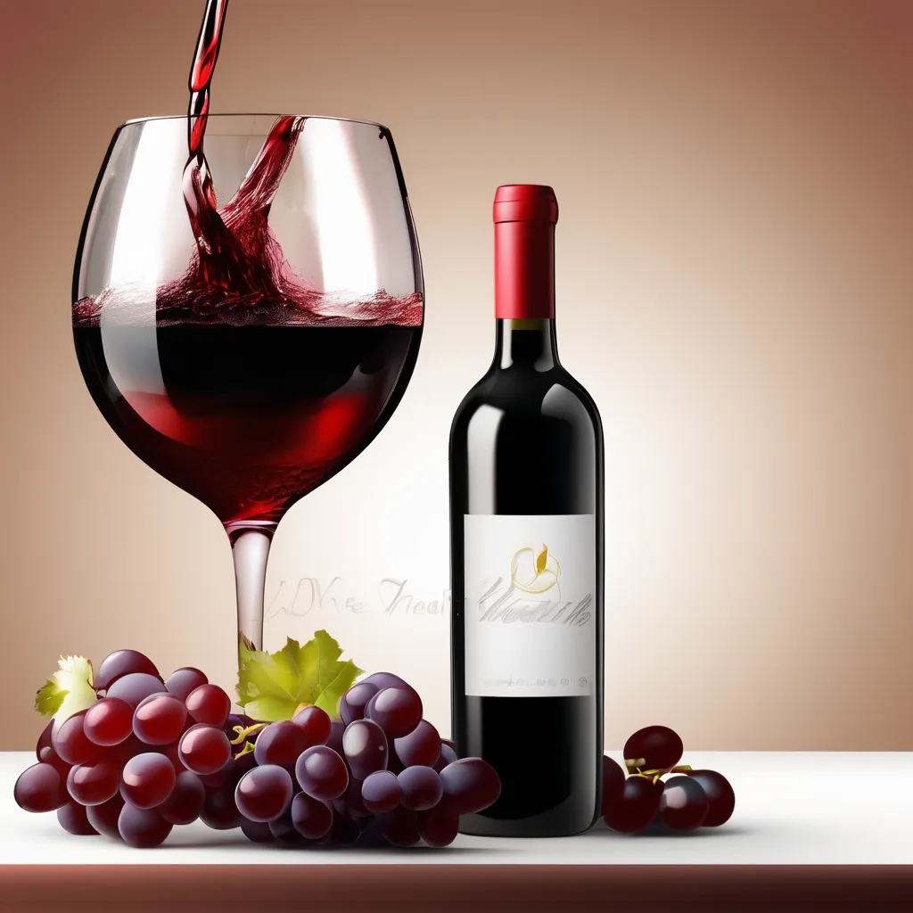 Health benefits of red wine