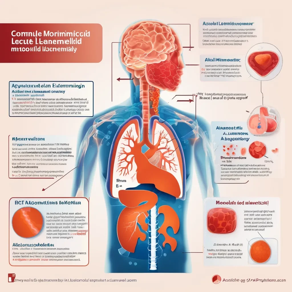 Acute Myeloid Leukemia. All-Round Information